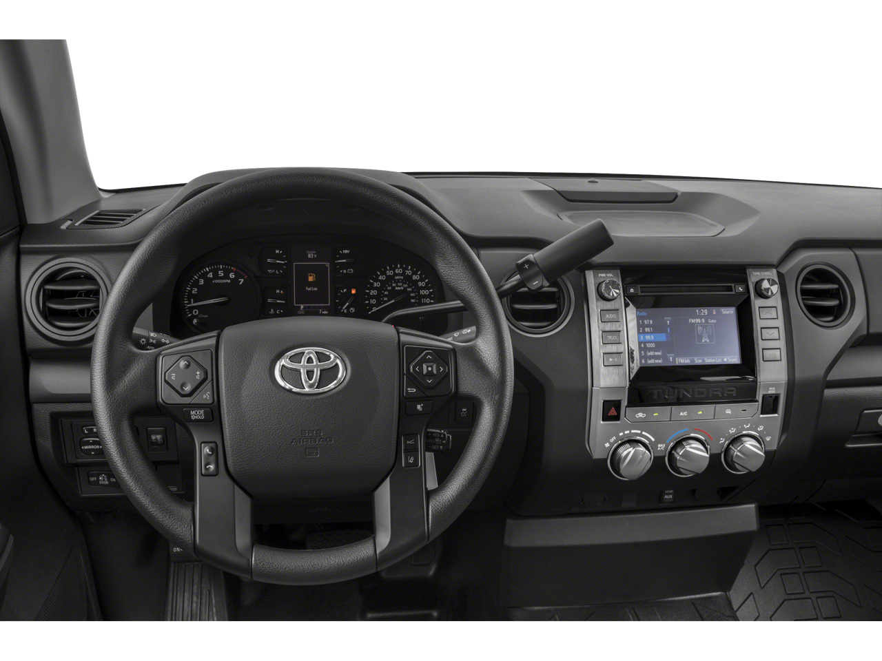 2019 Toyota TUNDRA 4X2 SR