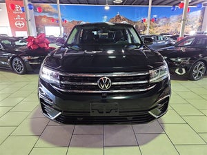 2023 Volkswagen Atlas 3.6L V6 SEL Premium R-Line FWD