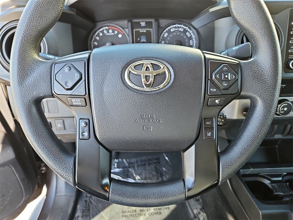 2021 Toyota TACOMA SR SR5