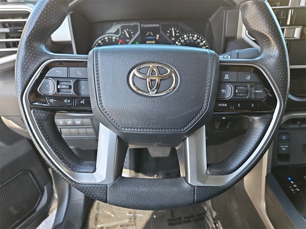 2022 Toyota TUNDRA 4X2 SR5