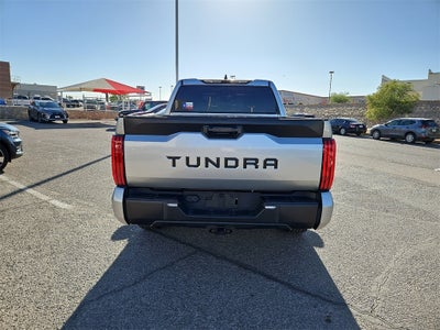 2022 Toyota TUNDRA 4X2 SR5
