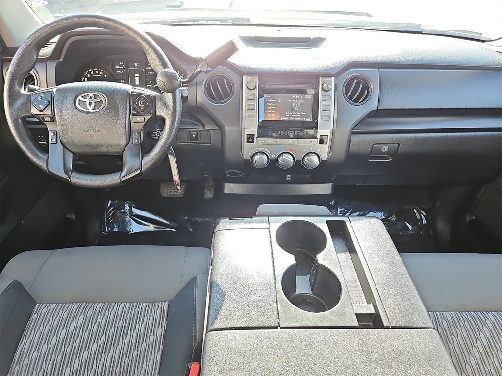 2019 Toyota TUNDRA 4X2 SR