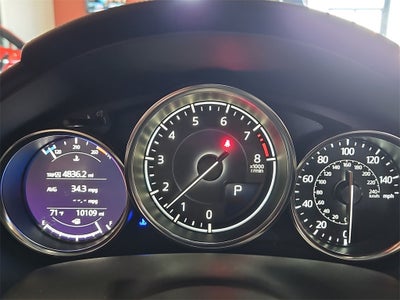 2022 Mazda MX-5 Grand Touring