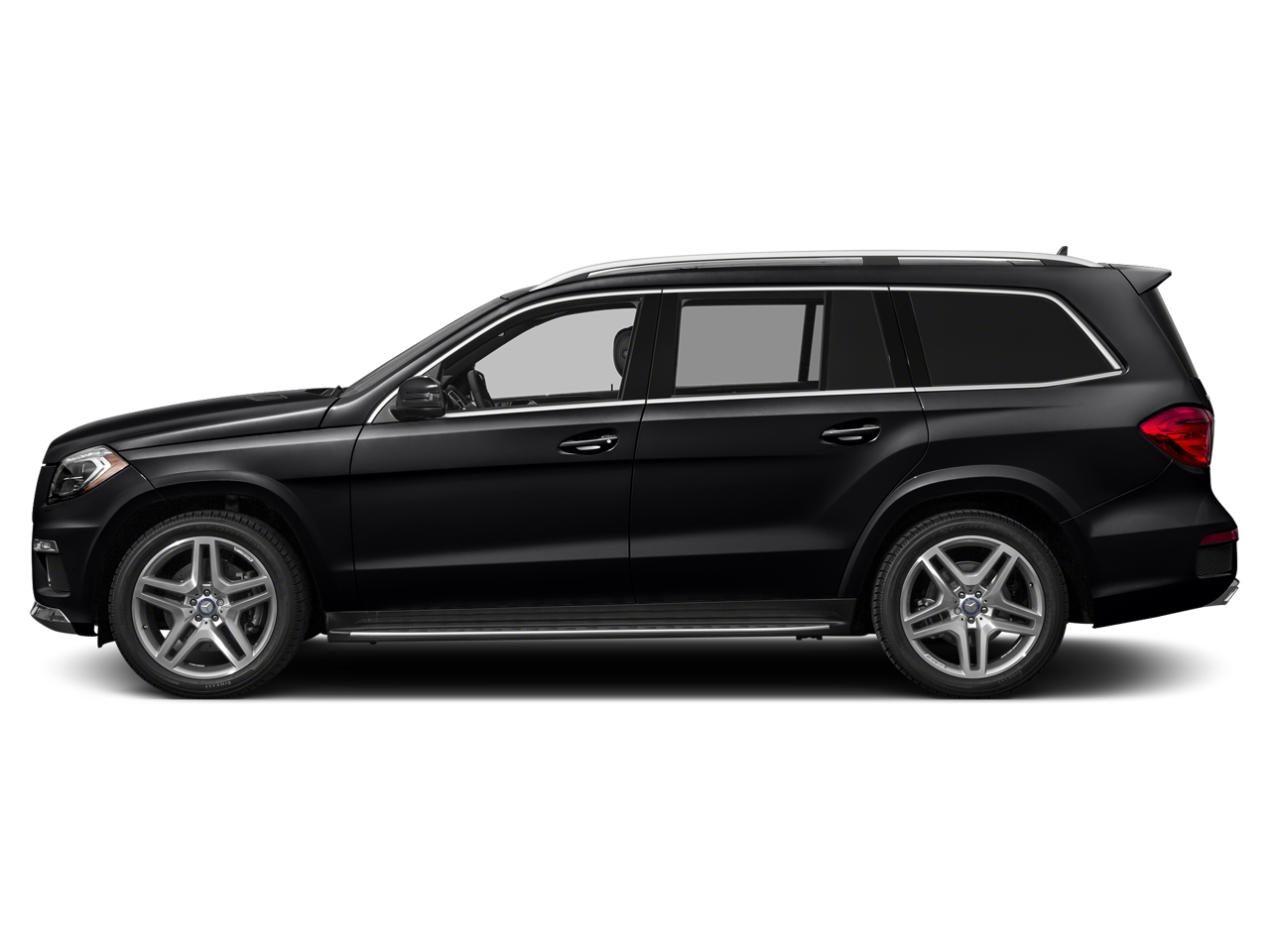 2015 Mercedes-Benz GL-Class GL 550 4MATIC®