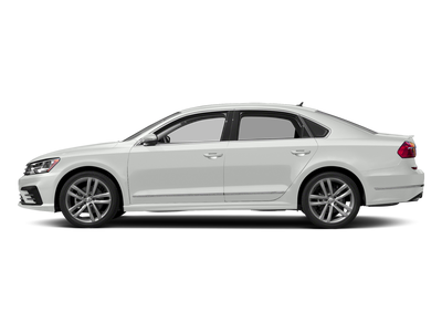 2017 Volkswagen Passat 1.8T R-Line