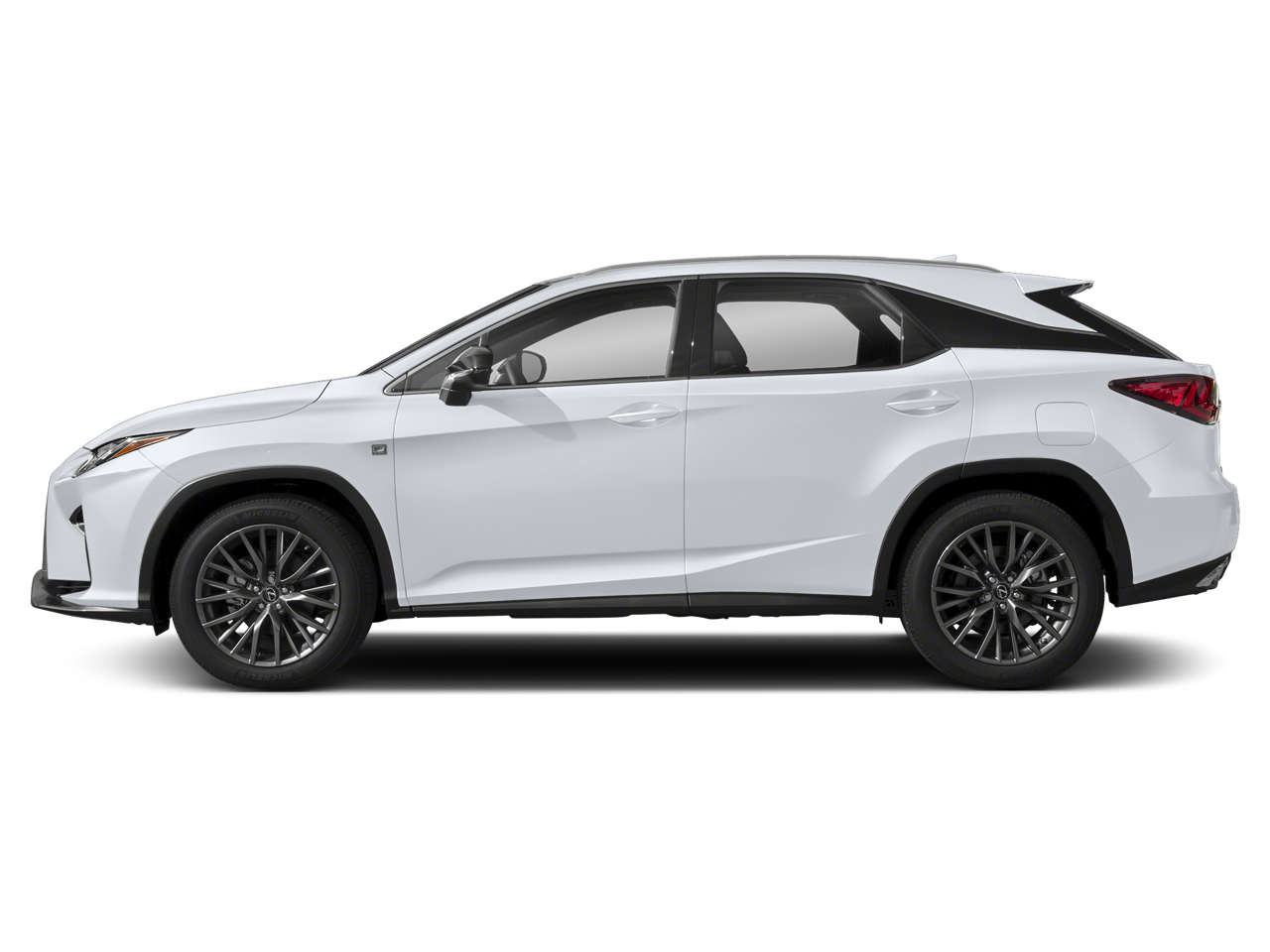 2019 Lexus RX 350 F Sport