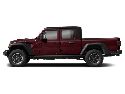 2022 Jeep Gladiator Rubicon 4WD One-of-a-Kind Custom