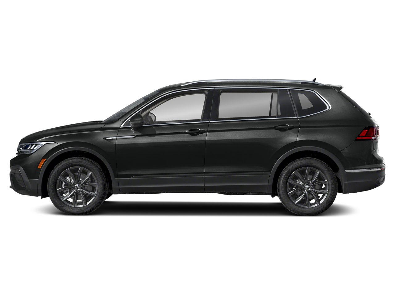 2023 Volkswagen Tiguan 2.0T SE w/ 3rd row