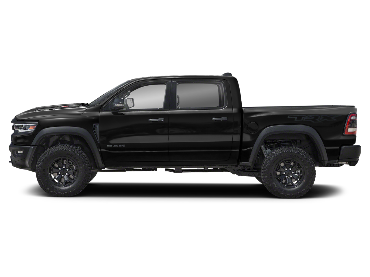 2024 RAM 1500 Crew TRX 4WD with 702 HP Hellcat motor