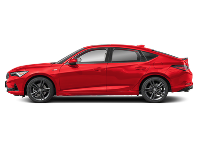 2025 Acura Integra A-Spec Package Factory Certified