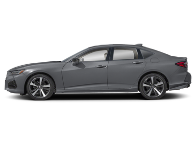 2025 Acura TLX Technology Pkg. Factory Certified