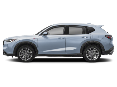 2025 Acura ADX A-Spec Package Factory Certified