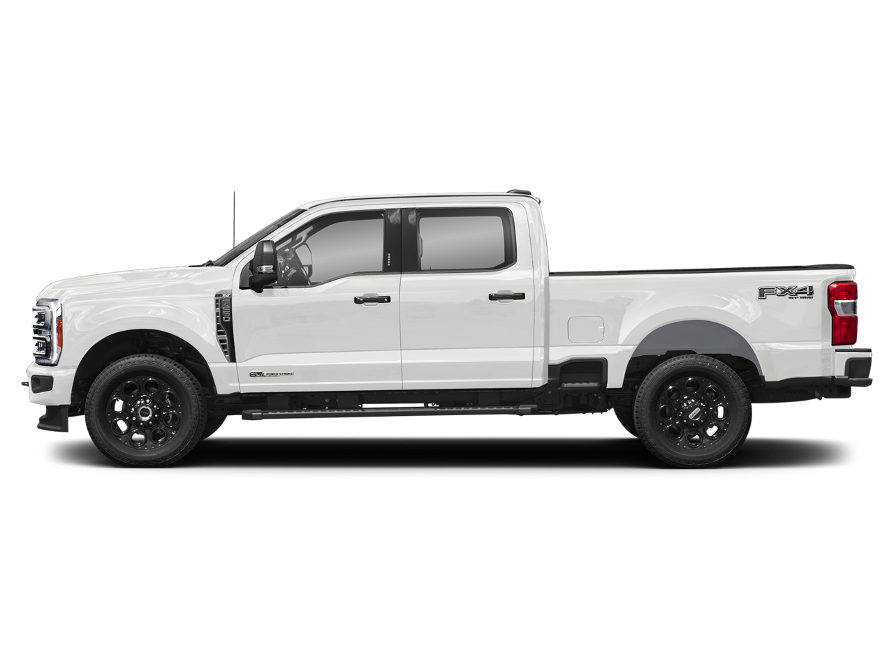2025 Ford F-250SD XLT Crew Cab 4WD Powerstroke