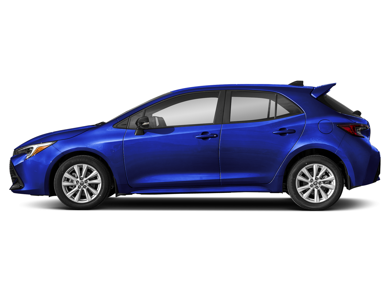 2025 Toyota Corolla Hatchback SE