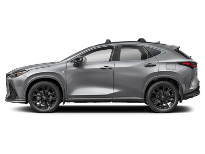 2026 Lexus NX 350 F SPORT Handling