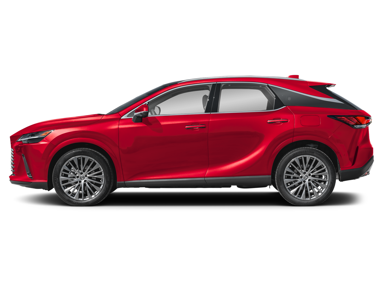 2026 Lexus RX 450h+ Luxury