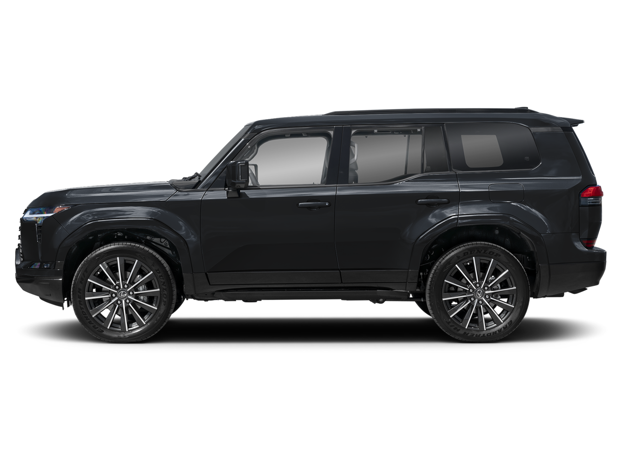 2026 Lexus GX 550 Luxury