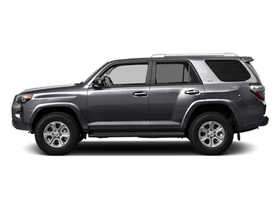 2016 Toyota 4Runner SR5 4WD