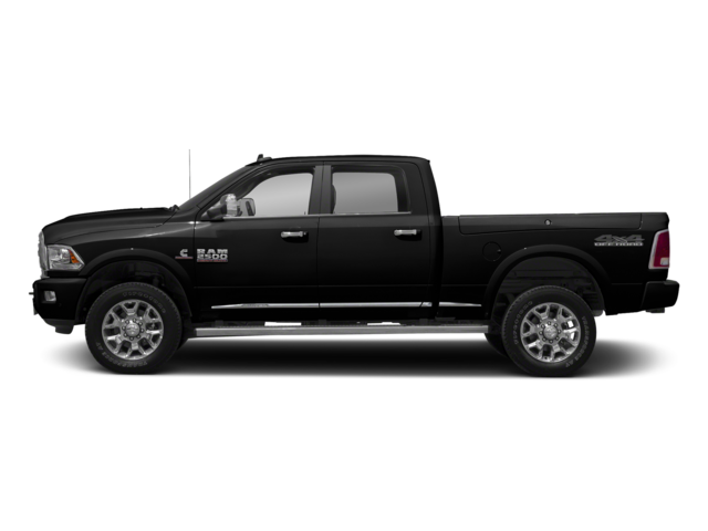 2017 RAM 2500 Laramie Longhorn