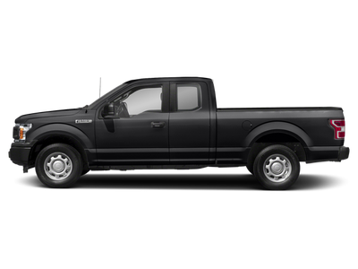 2018 Ford F-150 XL Xcab w/STX Pkg