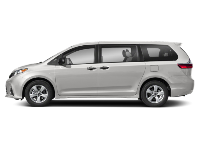 2018 Toyota Sienna L 7 Passenger