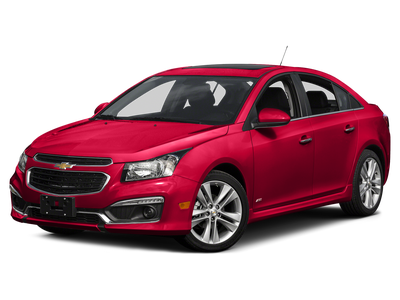 2015 Chevrolet Cruze Diesel 1SL - 46 MPG HWY