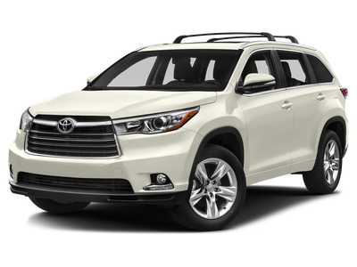 2015 Toyota Highlander XLE V6 - Only 81k Miles