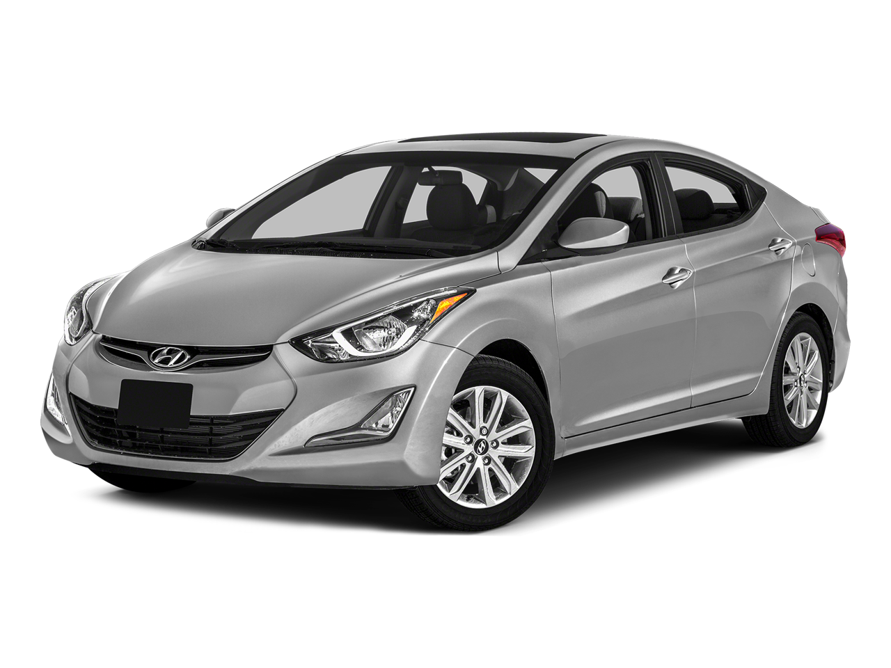 2016 Hyundai Elantra 1.8 SE M/T's photo