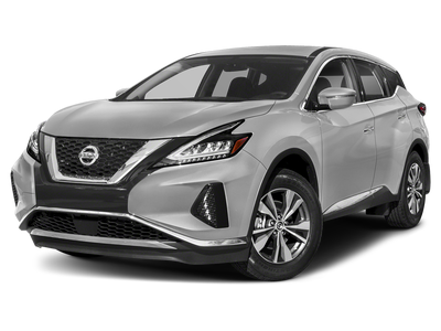 2019 Nissan Murano S