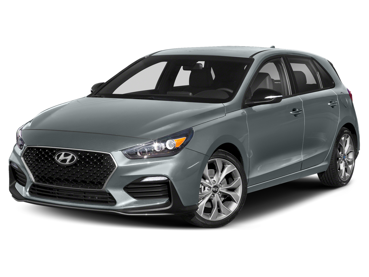 2020 Hyundai Elantra GT N Line w/42k miles
