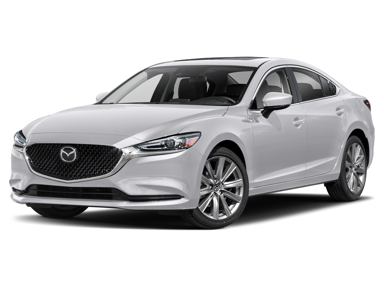 2021 Mazda MAZDA6
