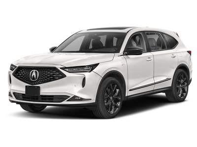 2022 Acura MDX A-Spec SH-AWD