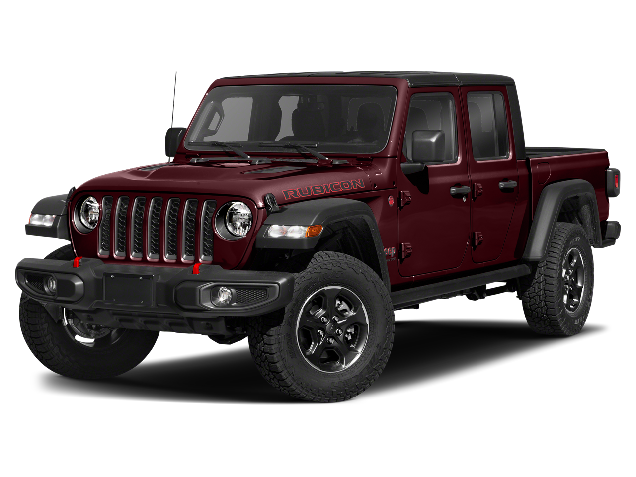 2022 Jeep Gladiator Rubicon 4WD One-of-a-Kind Custom
