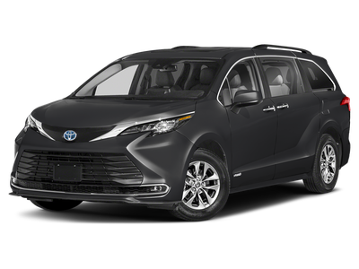 2022 Toyota Sienna XLE