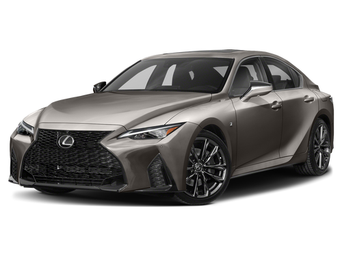 2023 Lexus IS 350 F SPORT Design