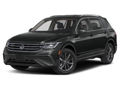 2023 Volkswagen Tiguan 2.0T SE w/ 3rd row