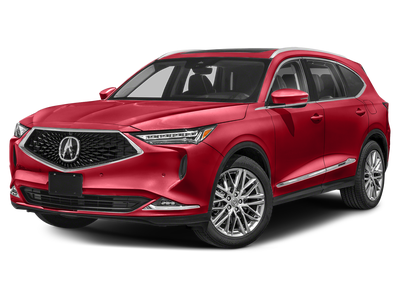 2024 Acura MDX Advance SH-AWD Factory Certified