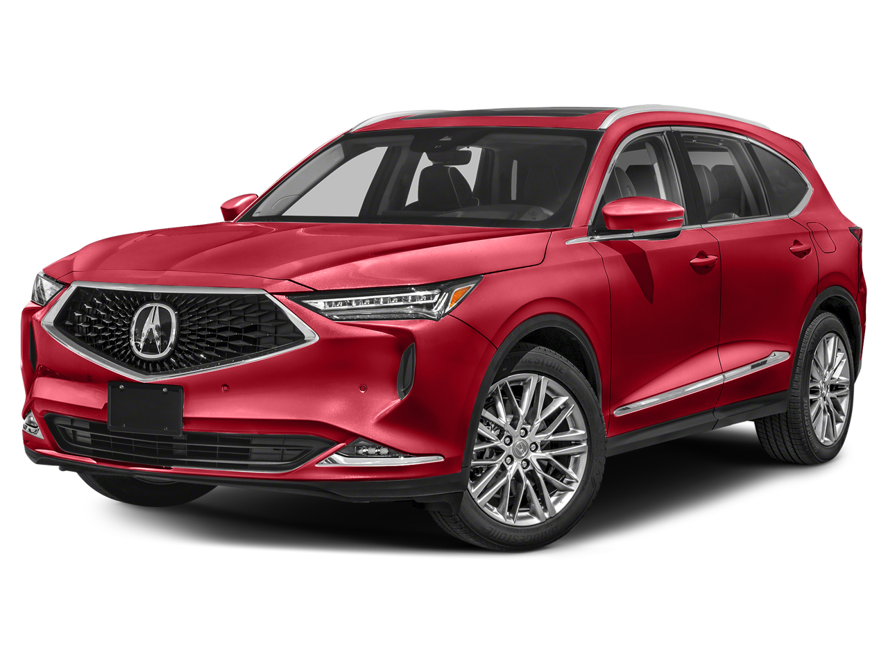 2024 Acura MDX Advance SH-AWD Factory Certified