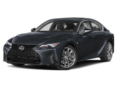 2024 Lexus IS 350 F SPORT Design