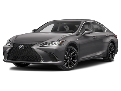 2024 Lexus ES 350 F Sport
