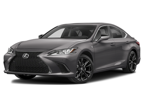 2024 Lexus ES 350 F Sport