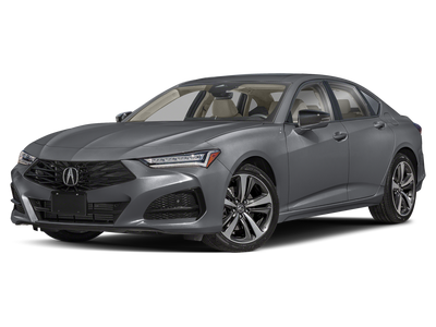 2025 Acura TLX Technology Pkg. Factory Certified