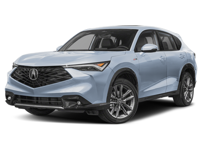 2025 Acura ADX A-Spec Package Factory Certified