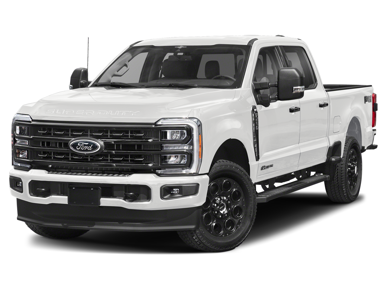 2025 Ford F-250SD XLT Crew Cab 4WD Powerstroke