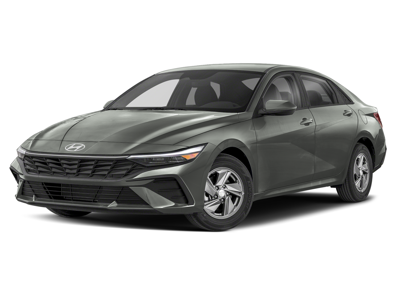 2025 Hyundai Elantra SE - up to 41 MPG Highway