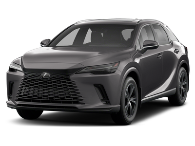 2025 Lexus RX 350h Premium