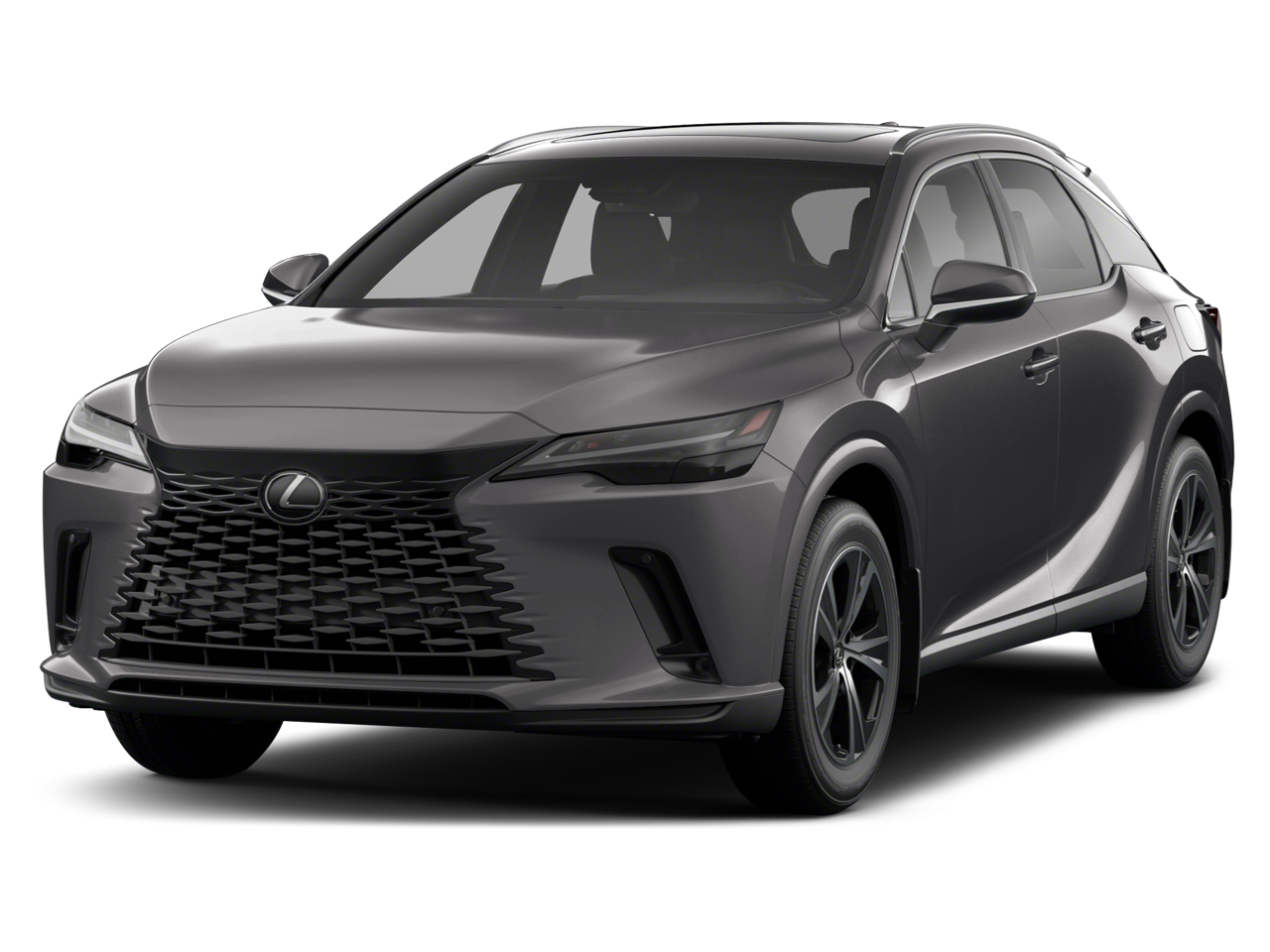 2025 Lexus RX 350h Premium