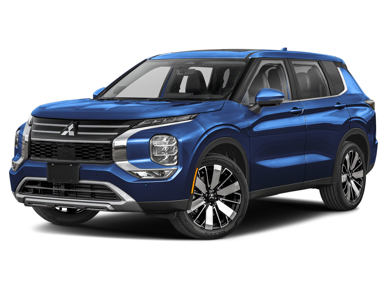 2025 Mitsubishi Outlander SE 4WD