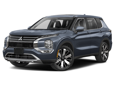 2025 Mitsubishi Outlander SE 4WD