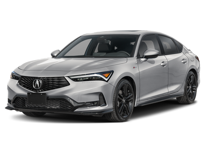 2026 Acura Integra A-Spec Package